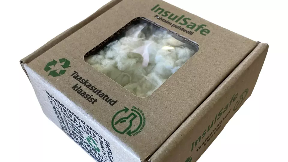 InsulSafe tootenäidis