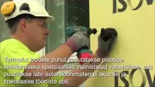 ISOVER toodetega välisseina ehitamine thumbnail