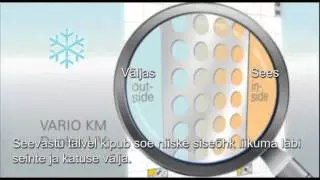 ISOVER Vario KM Duplex UV tutvustus thumbnail